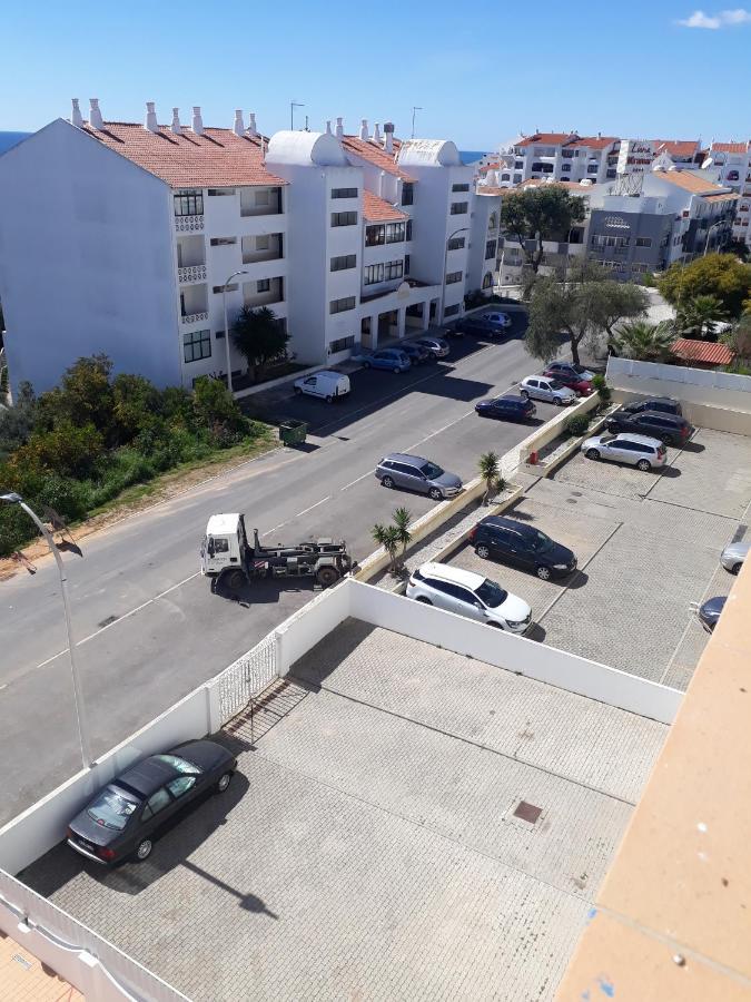 Cantinho Do Mar Aparthotel Albufeira Exterior foto