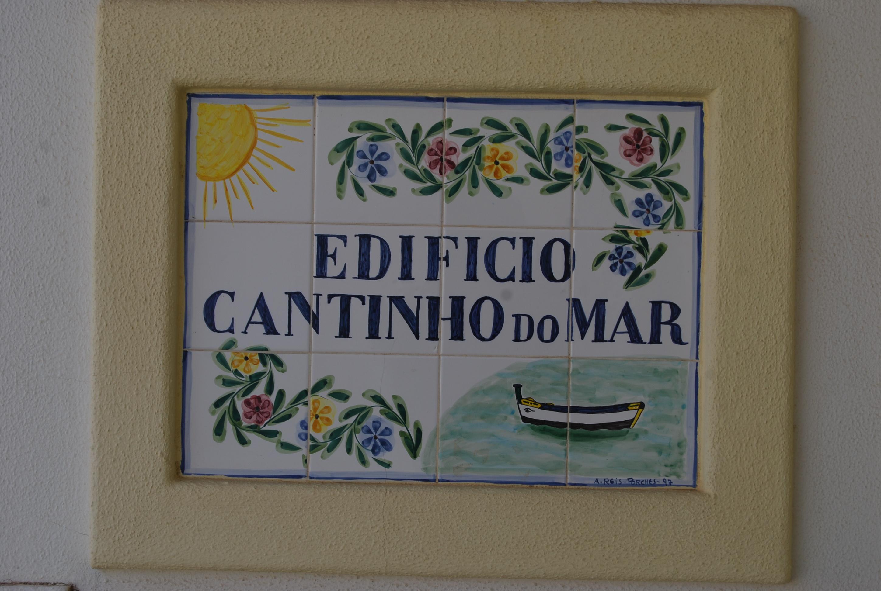 Cantinho Do Mar Albufeira Exterior foto